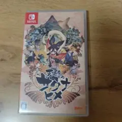 天穂のサクナヒメ Nintendo Switch