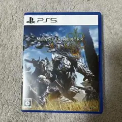 モンスターハンターワイルズ（PS5）