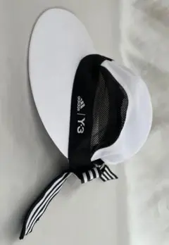 Y-3 Yohji Yamamoto 山本耀司 adidas キャップ ツバ広F