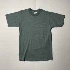 90s fruit of the loom ボーダーTシャツ ヴィンテージ