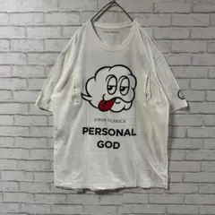 希少 JOHNDERRICK ジョンデリック BAARO 半袖 Tシャツ XL