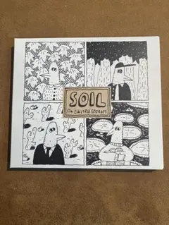 04 Limited Sazabys SOIL 初回限定盤 【帯付】