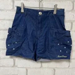 mezzo piano junior ショートパンツ　ハーフパンツ　150