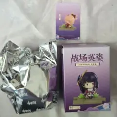 【匿名配送】原神 フィギュア 宵宮