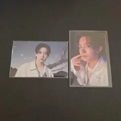 ヒスントレカ2枚