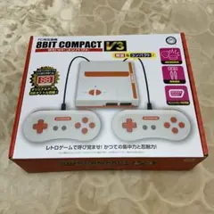 FC用互換機　8BIT COMPACT V3 本体