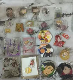 ハイキュー！！　グッズ　まとめ売り　No.93
