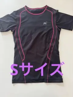 ワコール　スポーツウェア半袖　Sサイズ