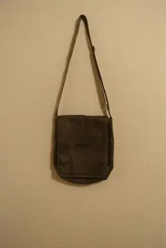 PORTER × WTAPS ダブルネーム メッセンジャーバッグ ブラック PORTER × WTAPS ダブルネーム メッセンジャーバッグ ブラック