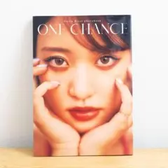 王林 1st 写真集 ONE CHANCE