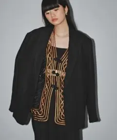 トップス TODAYFUL Embroidery Middle Vest 楽天市場】【予約】TODAYFUL トゥデイフル Embroidery Middle