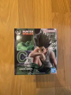 HUNTER x HUNTER MASTERLISE ゴン C賞 下位賞付き