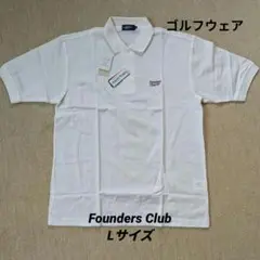 【サマーセール！】ポロシャツ(Founders Club)