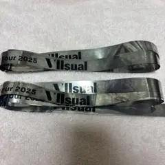 TravisJapan トラジャ 銀テ VIIsual 2025 フル2本セット