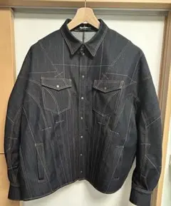 tele graphe lab デニムジャケット　st pour homme