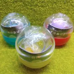 すりぬけおばけ ３色セット
