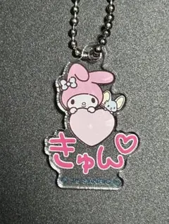マイメロディ アクリルキーホルダー サンリオキャラクターズ