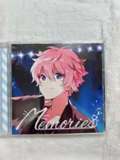 さとみ 1stシングル Memories 初回限定盤
