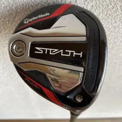 テーラーメイド　ステルスプラス5w