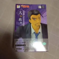 ちょこのせ プレミアムフィギュア 名探偵コナン 大和敢助