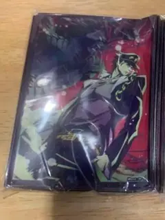 新品未開封　ジョジョ スリーブ 豚人間　カードプロテクター 承太郎＆仗助 2025年最新】ジョジョ スリーブ 豚人間の人気アイテム - メルカリ
