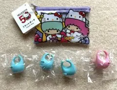 サンリオ　キキ　＆　ララ