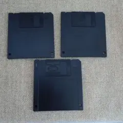 maxell 2HD フロッピーディスク 3枚セット