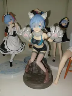 レム　フィギュア