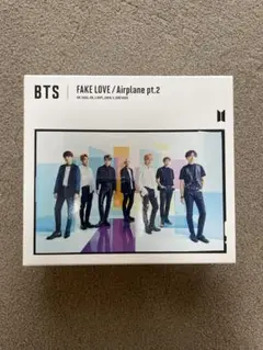 BTS FAKE LOVE / Airplane pt.2