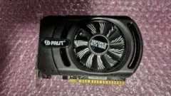 palit 1650 STORMX 4G動作確認済み