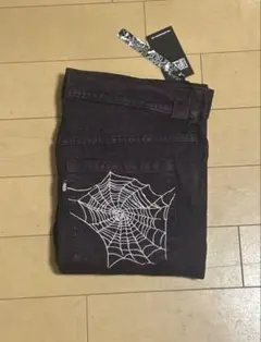 earlskateboard 紫デニム