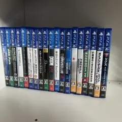 PSVR ソフト　19本セット　まとめ売り