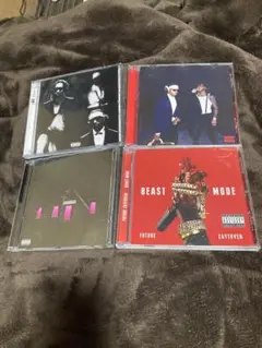 54 アーティストF関連 CD まとめて売ります1,000枚超えバラ売り不可