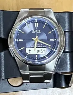 美品　CASIO カシオ wave ceptor WVA-M480