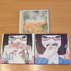 DECO*27 相愛性理論 / 愛迷エレジー / パラヴレルワールド CD