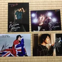 柿原徹也　アニメイト特典ブロマイド