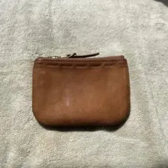 希少 VISVIM ビズビム 本革 コインケース LEATHER WALLET - メルカリ