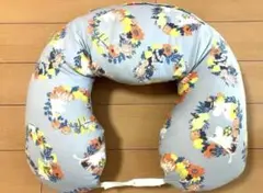 【美品】たまひよ　ムーミン　授乳クッション　抱き枕　産前〜産後
