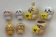 ちいかわ　ガチャガチャ　ガシャポン　星と一緒　フィギュア