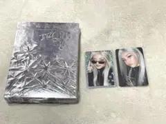 ITZY girls will be girls BOX イェジ トレカ