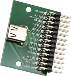 USB 3.1 Type-C テストボード PCBテストソケット