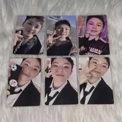 SEVENTEEN HAPPY BURSTDAY まとめ売り ウジ ⑧