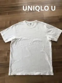 UNIQLO U 白Tシャツ