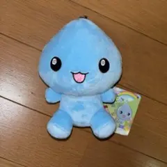 ぷるるん しずくちゃん マスコット ぬいぐるみ しずくちゃん