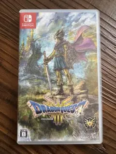【Switch】ドラゴンクエスト3 そして伝説へ 【美品】