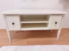 ビーカンパニー☆テレビ台 ホワイト