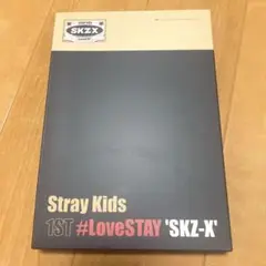 スキズ sxz-x フォトブック