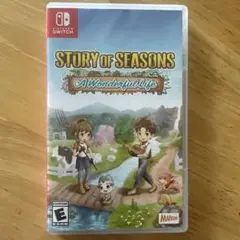 STORY OF SEASONS: Wonderful Life / 牧場物語