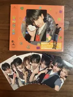 BOYNEXTDOOR JP2nd BOYLIFE ジェヒョン