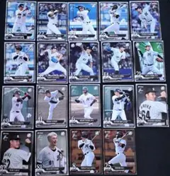 epoch npb 2025 リテイル 千葉ロッテ 19種 まとめ売り